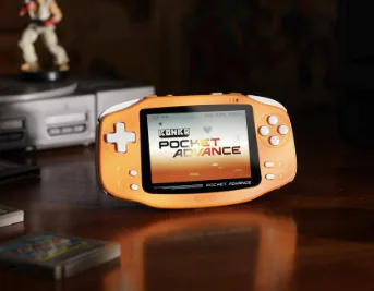 How does AYANEO's KONKR Pocket Advance work?