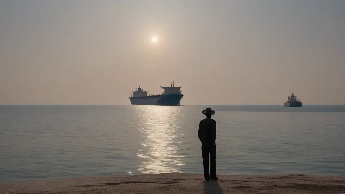 How a US-Iran deal could reopen the Strait of Hormuz