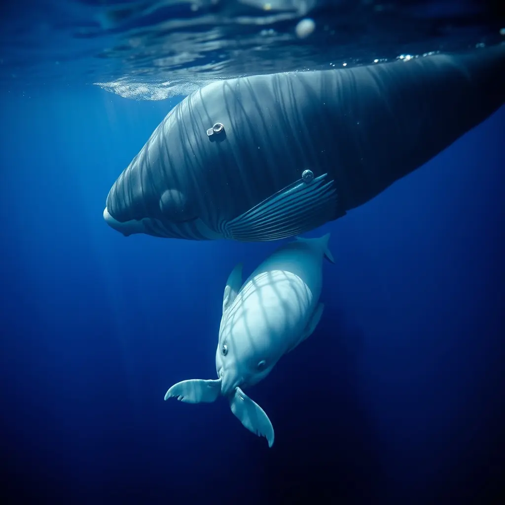 How do whales mourn? Evidence of humpback grief emerging