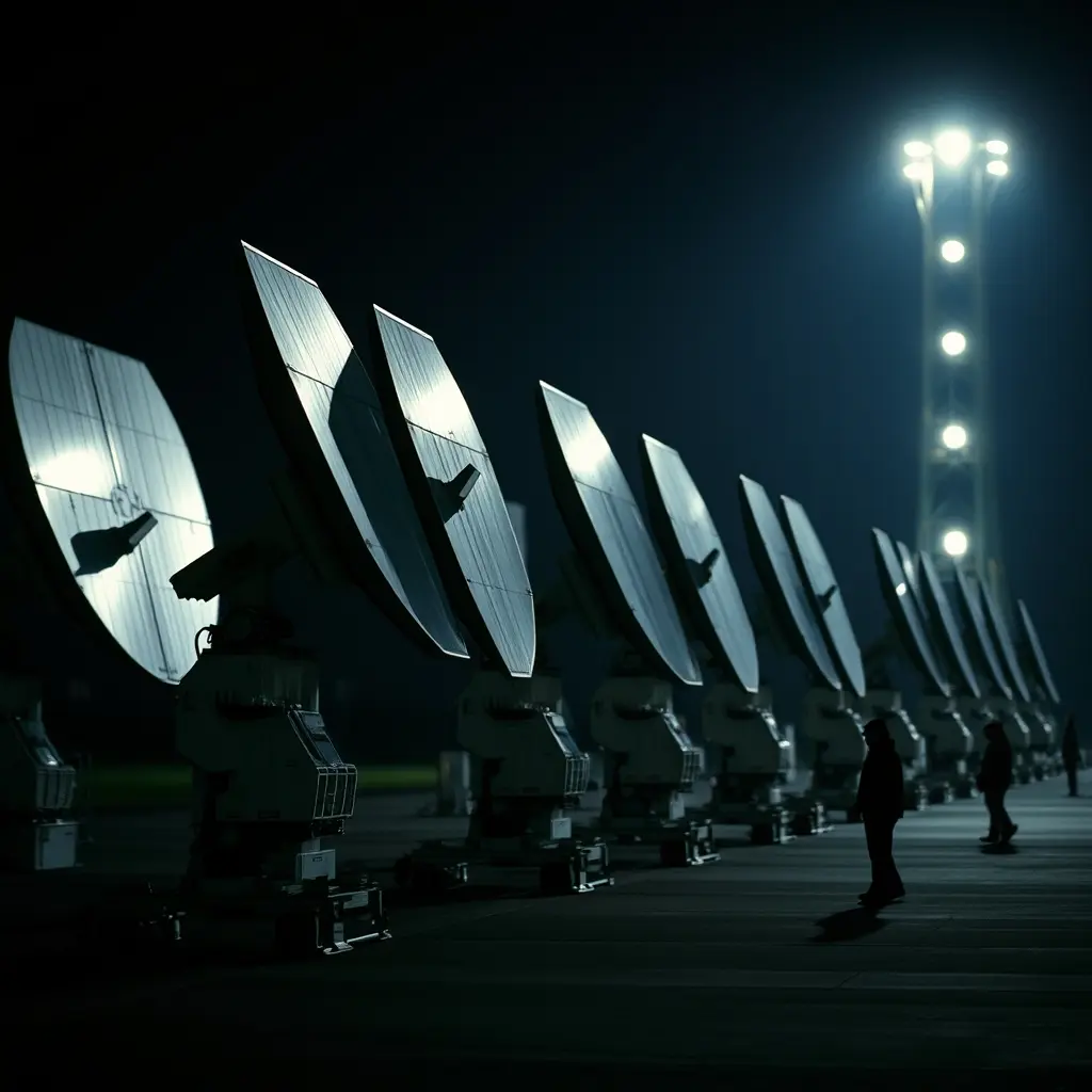 How does SpaceX's Starlink Group 15-24 mission work?