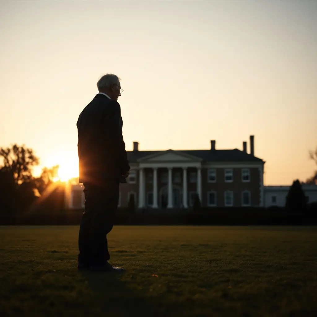 'Our first president could have remained all-powerful': Ex-presidents reflect on presidential limits
