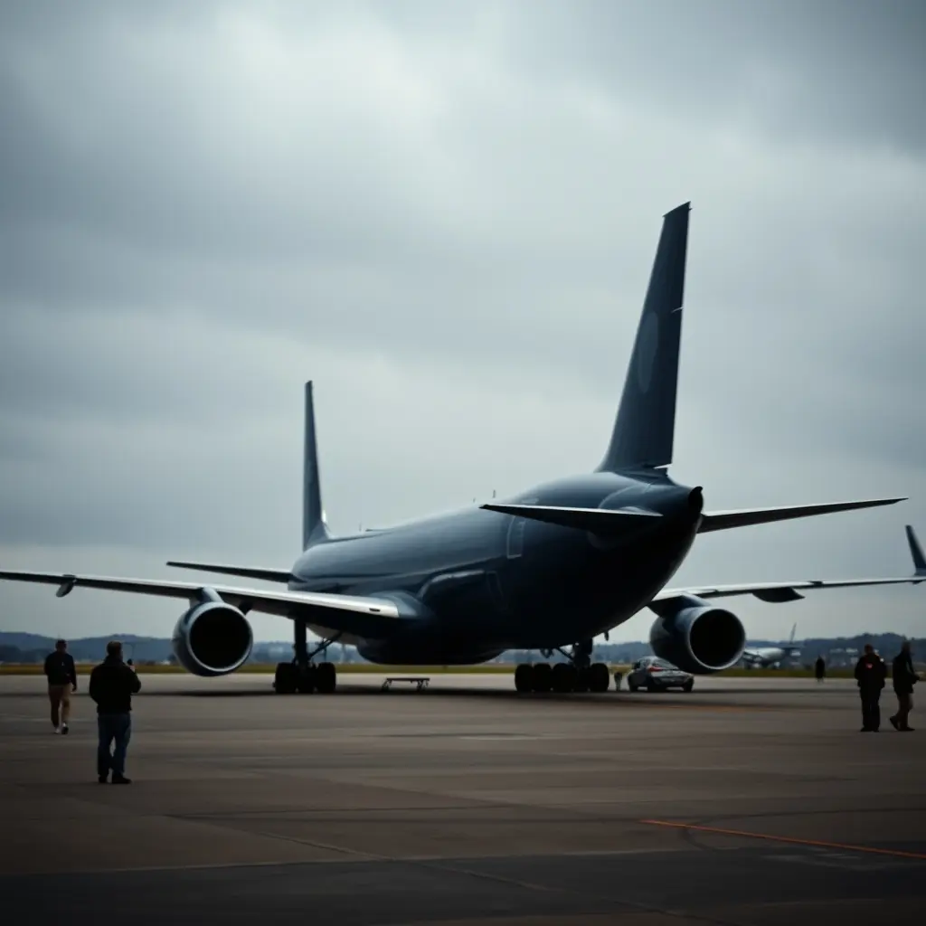 'They wanted me to go in a different flight': Trump's decoy plane maneuver leaves cabinet members behind