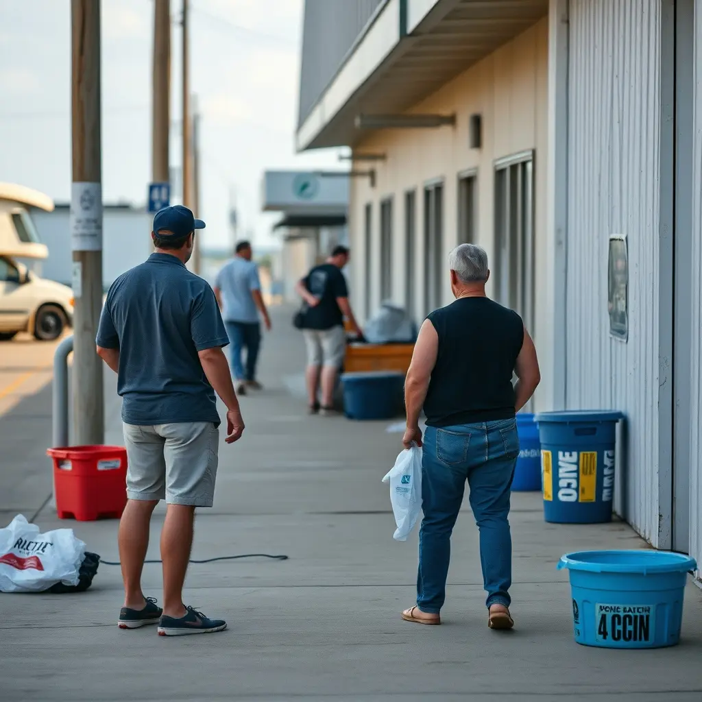 What is Vibrio vulnificus and why is it in Louisiana seawater?
