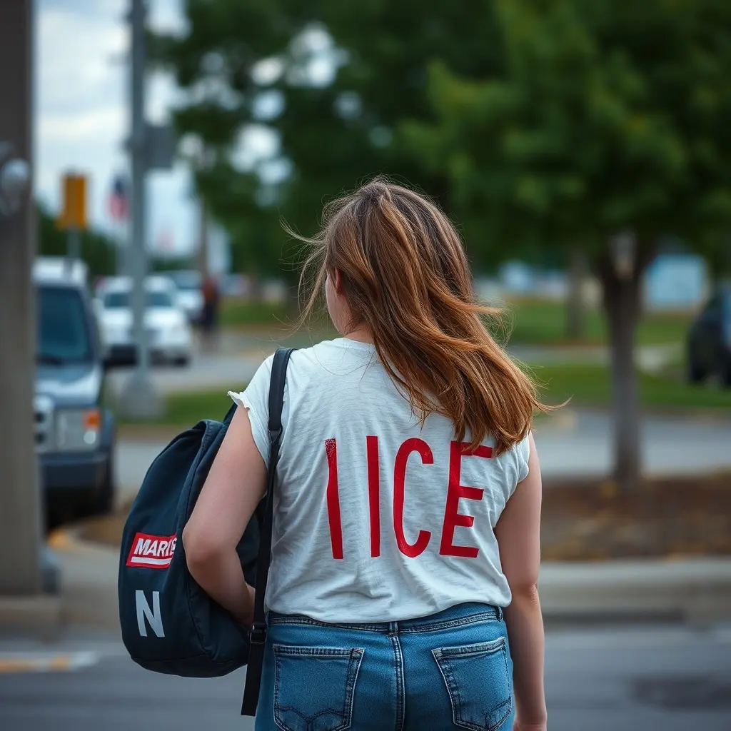 Why a Canadian woman faces deportation after allegedly assaulting a teen