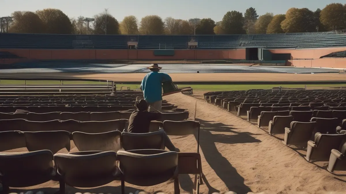 Why are the Dodgers accused of ruining baseball?