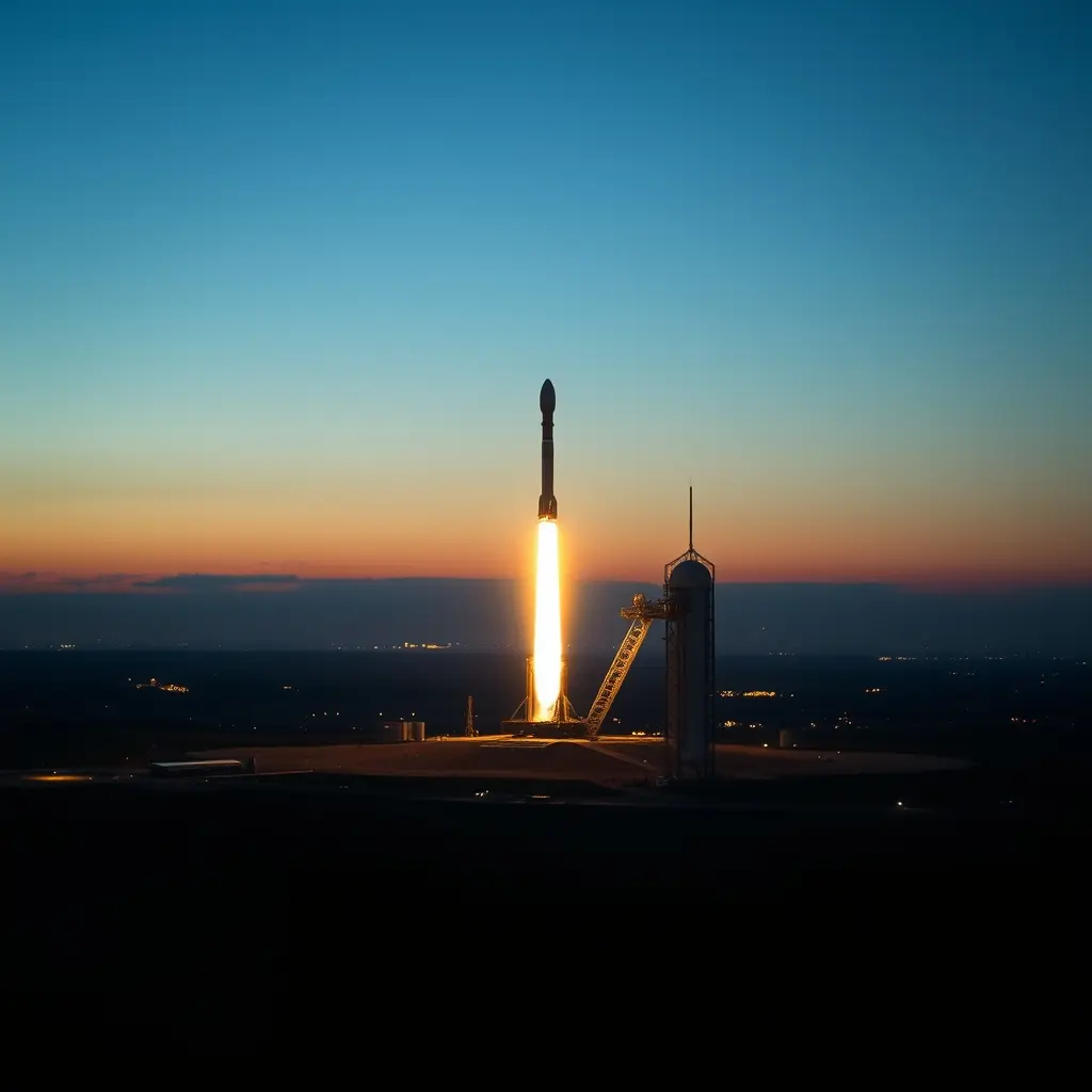 Why did SpaceX stop launching Starlink from Florida?