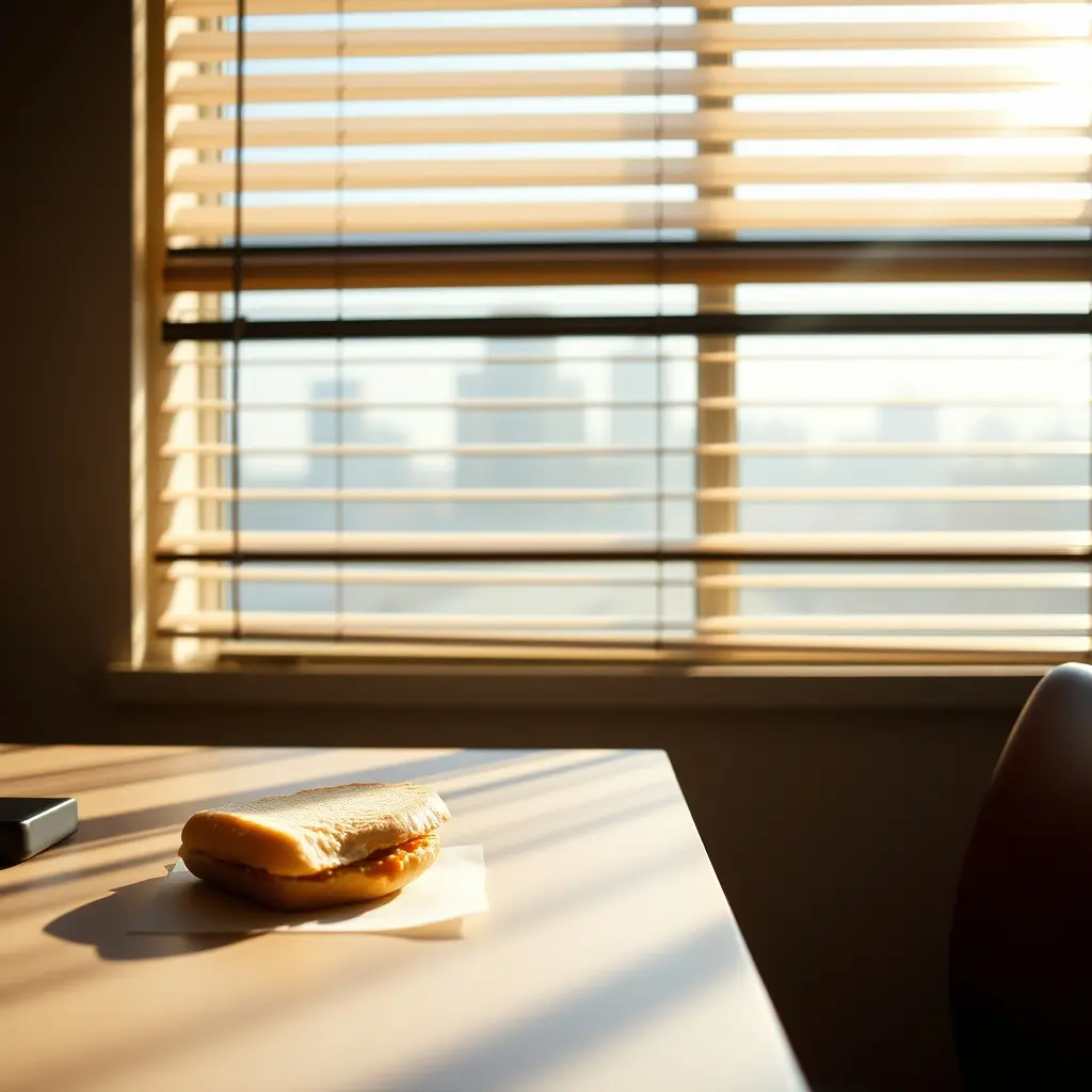 Why do scammers text most during American lunch breaks?