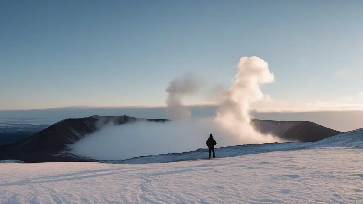 Why do volcanoes erupt and what happens next?