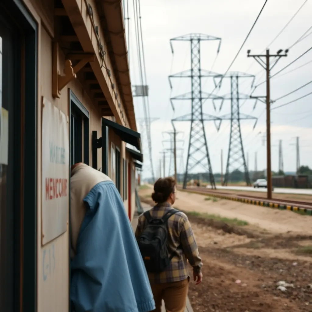 Why is America's power grid failing to meet demand?