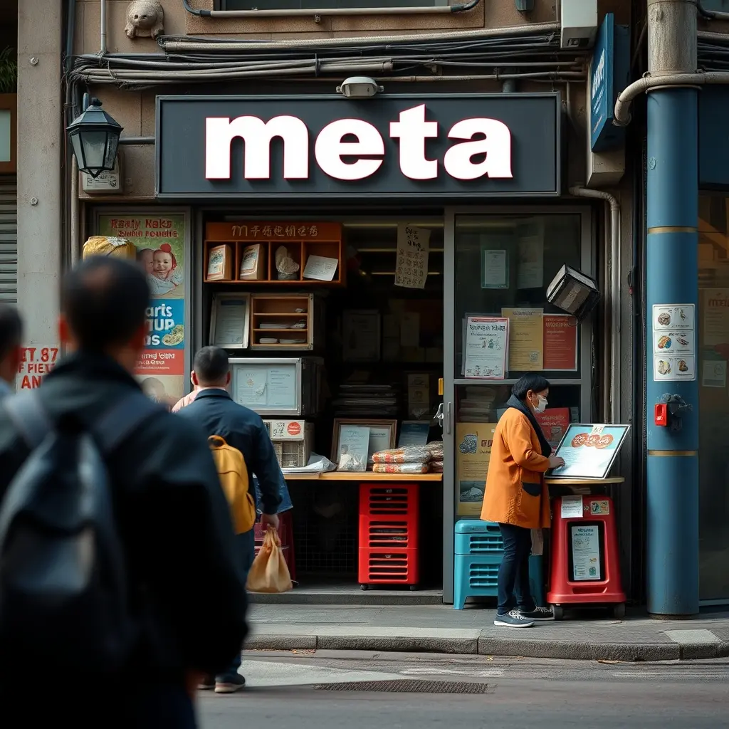 Why Meta was fined $567m for child safety failures