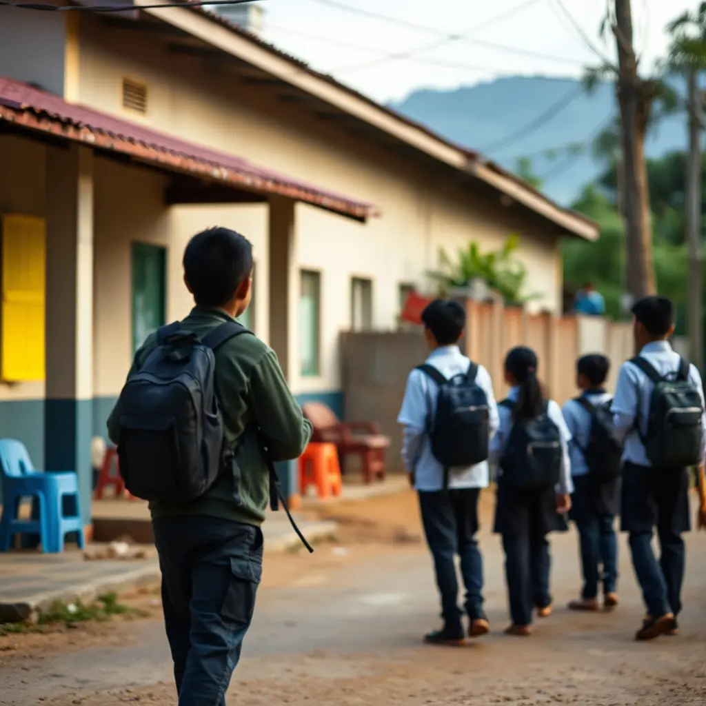 Why Thailand's school shootings are a recurring tragedy