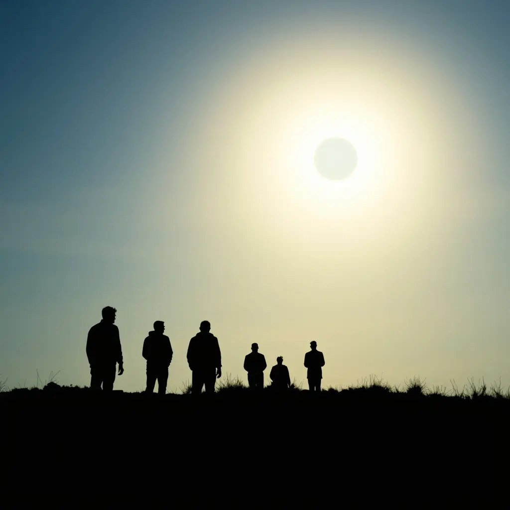 'You’re hit with a slam of shadow': Total solar eclipse on August 12, 2026, to darken skies