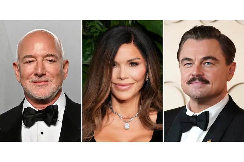 How DiCaprio and Bezos' $200M project aims to save 100 endangered species