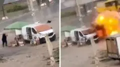 What are Russian 'human safari' drone attacks in Ukraine?
