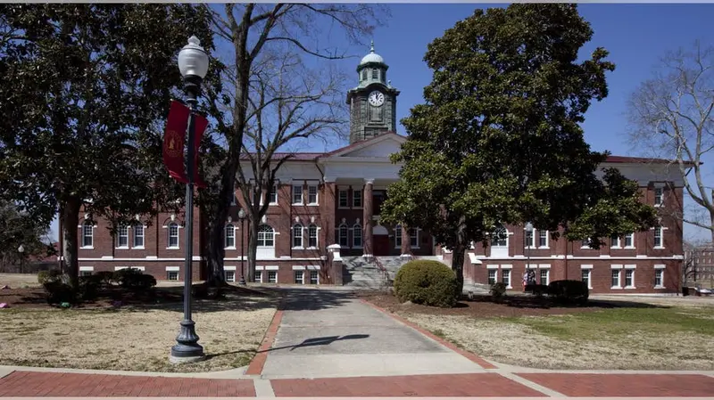 Why Tuskegee University requires business suits for students